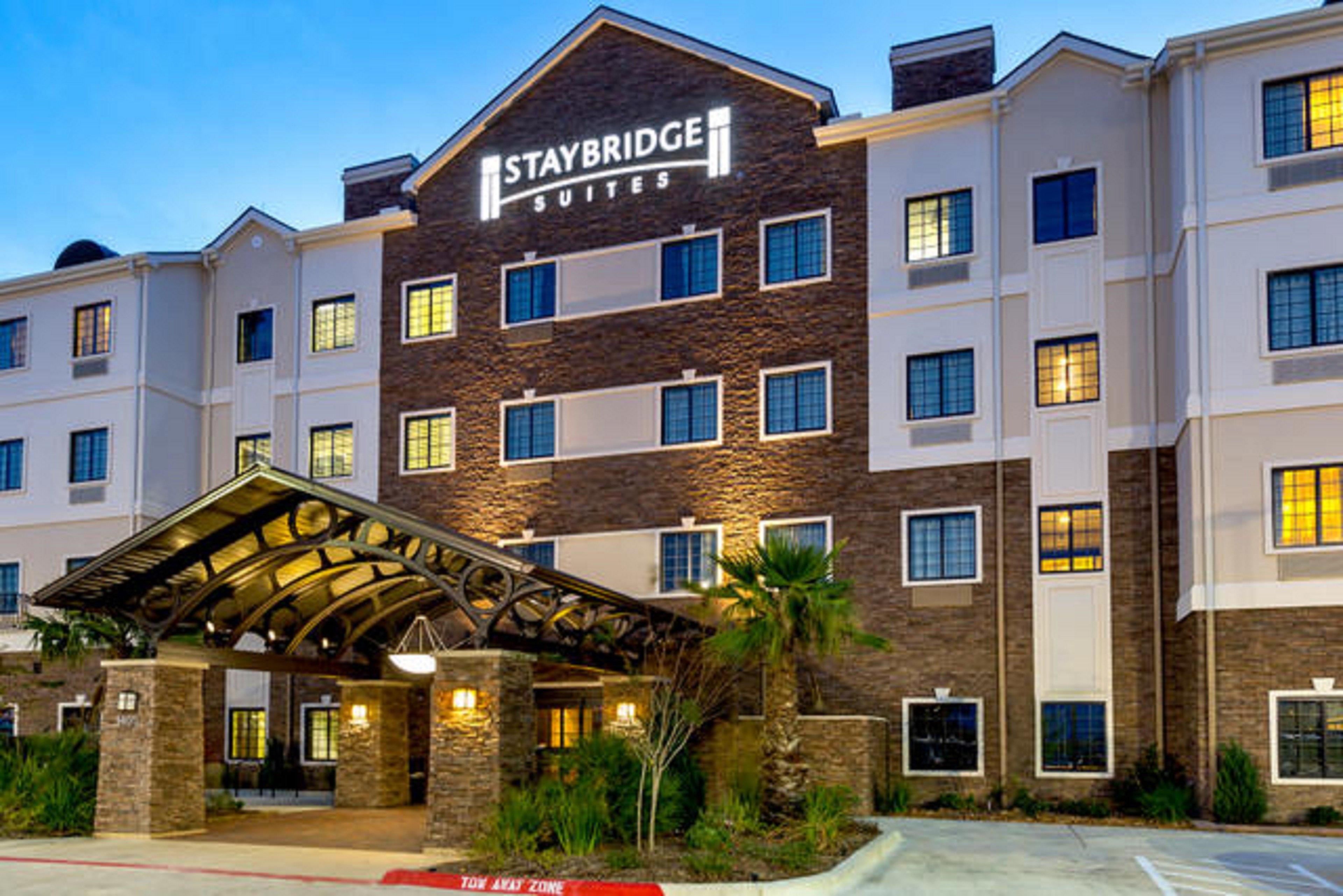 Staybridge Suites College Station By Ihg מראה חיצוני תמונה