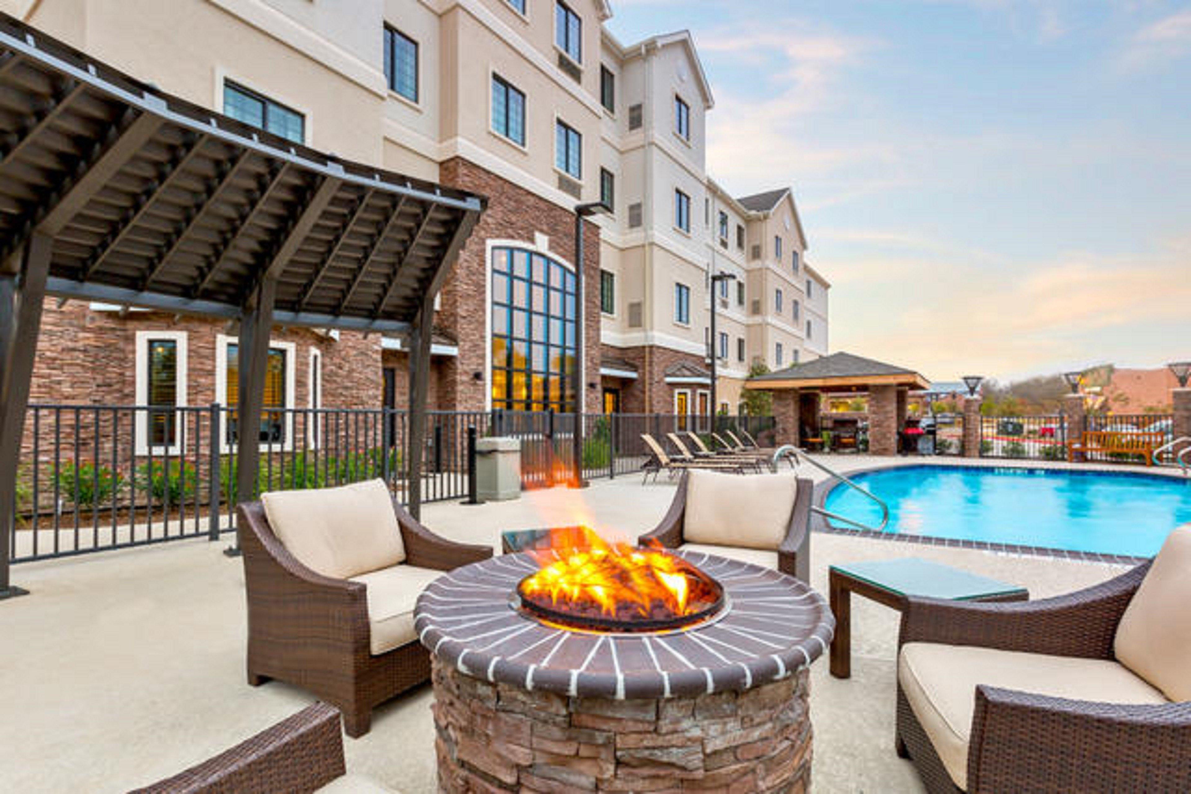 Staybridge Suites College Station By Ihg מראה חיצוני תמונה